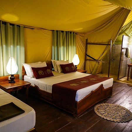 River Glamping By Gaga Bees Udawalawe Luaran gambar
