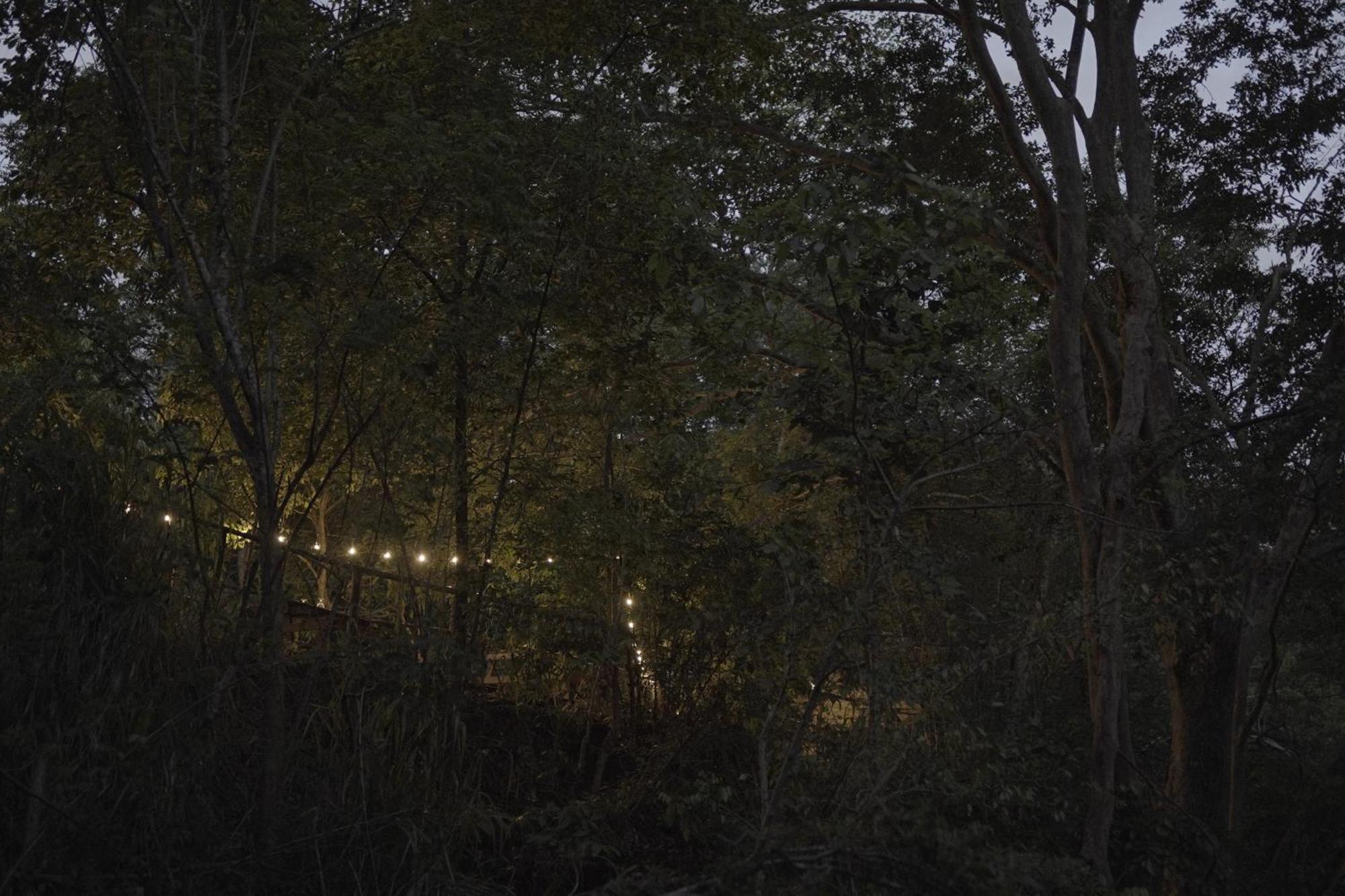 River Glamping By Gaga Bees Udawalawe Luaran gambar
