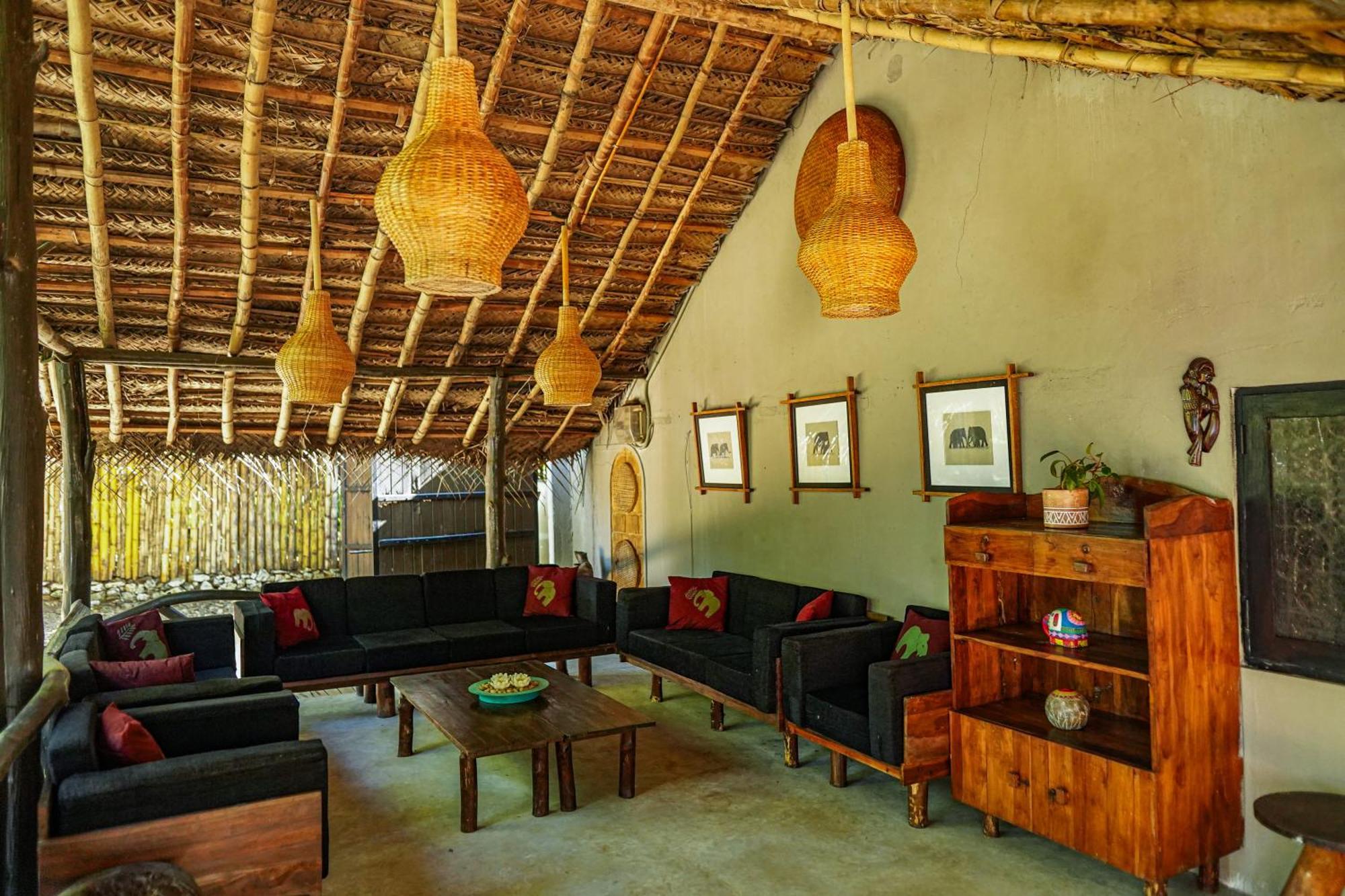 River Glamping By Gaga Bees Udawalawe Luaran gambar