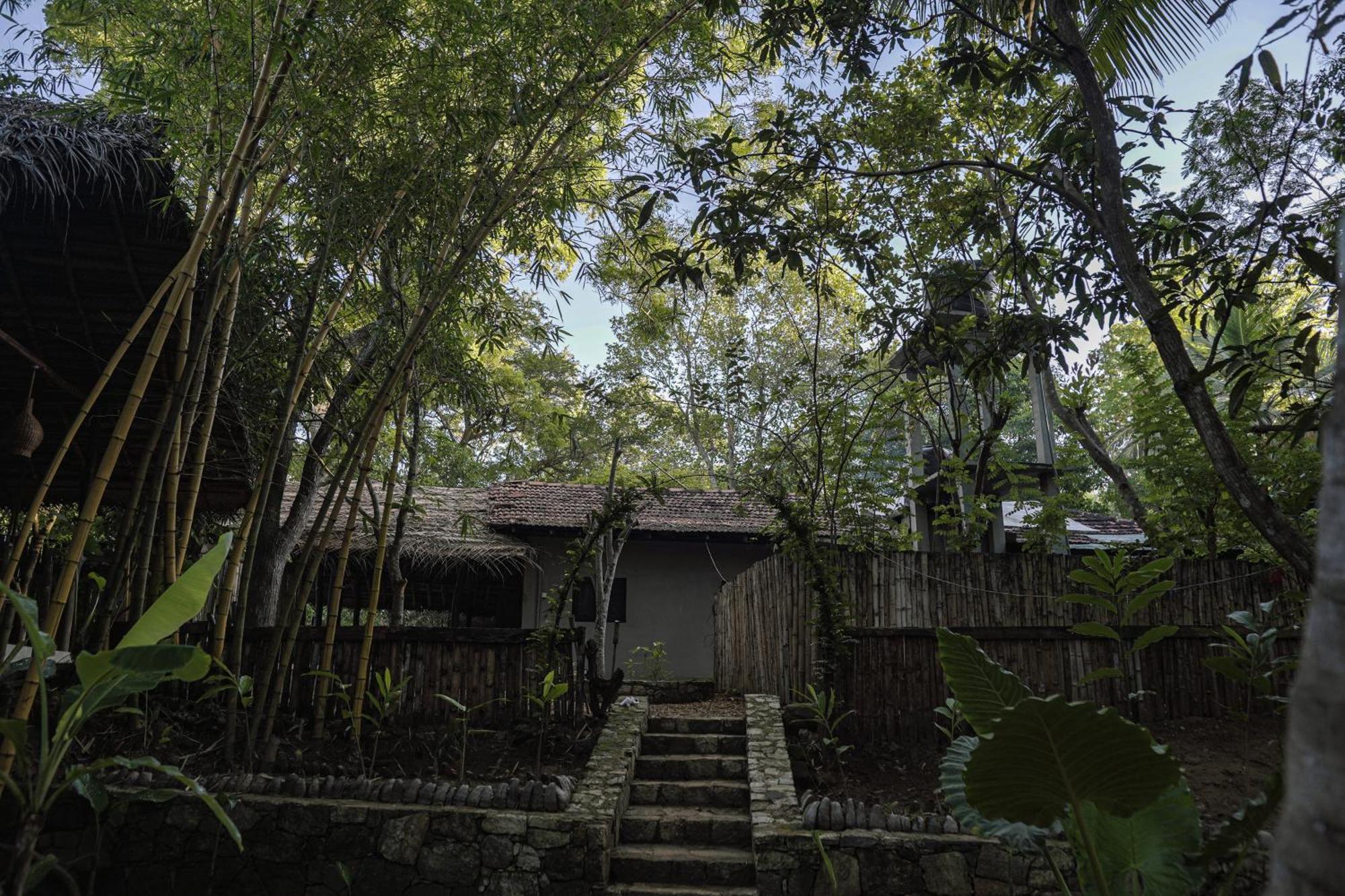 River Glamping By Gaga Bees Udawalawe Luaran gambar