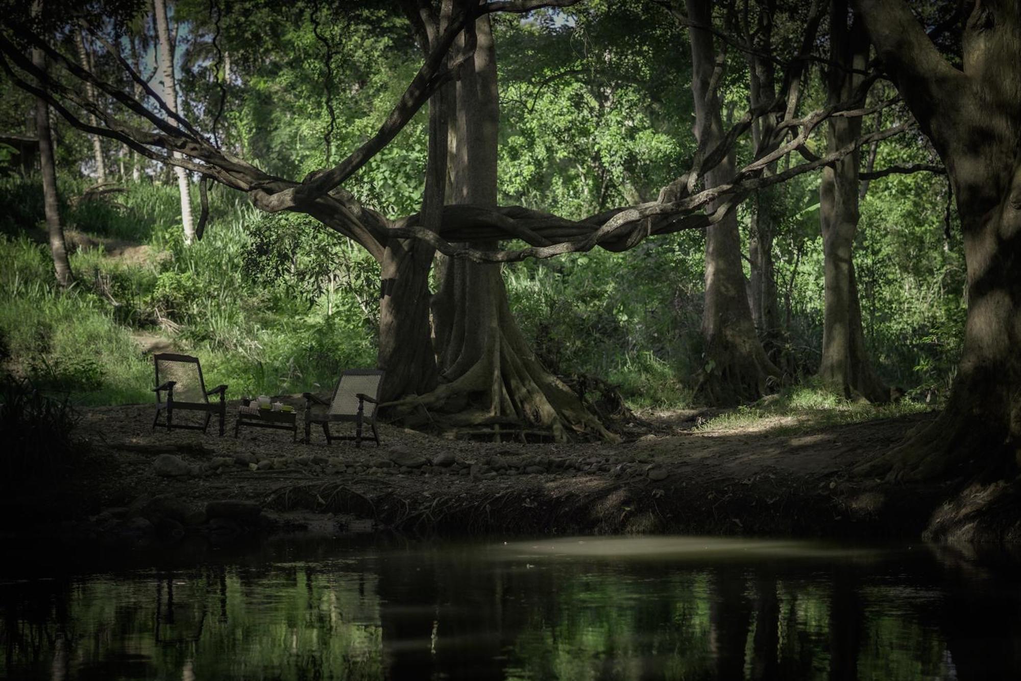 River Glamping By Gaga Bees Udawalawe Luaran gambar