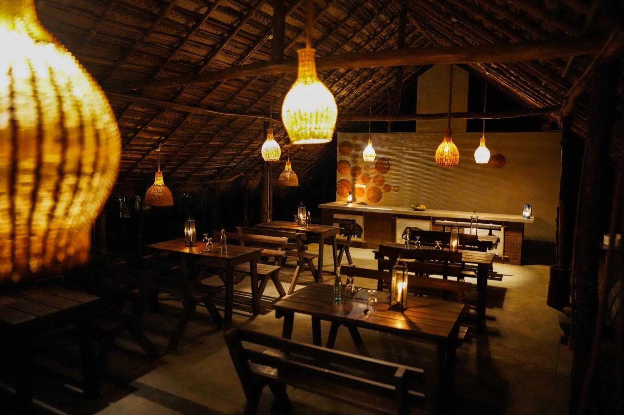 River Glamping By Gaga Bees Udawalawe Luaran gambar