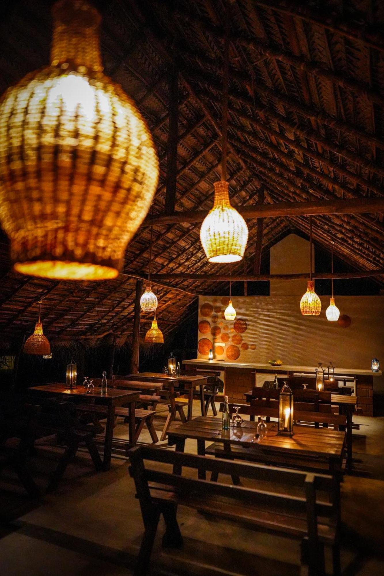 River Glamping By Gaga Bees Udawalawe Luaran gambar