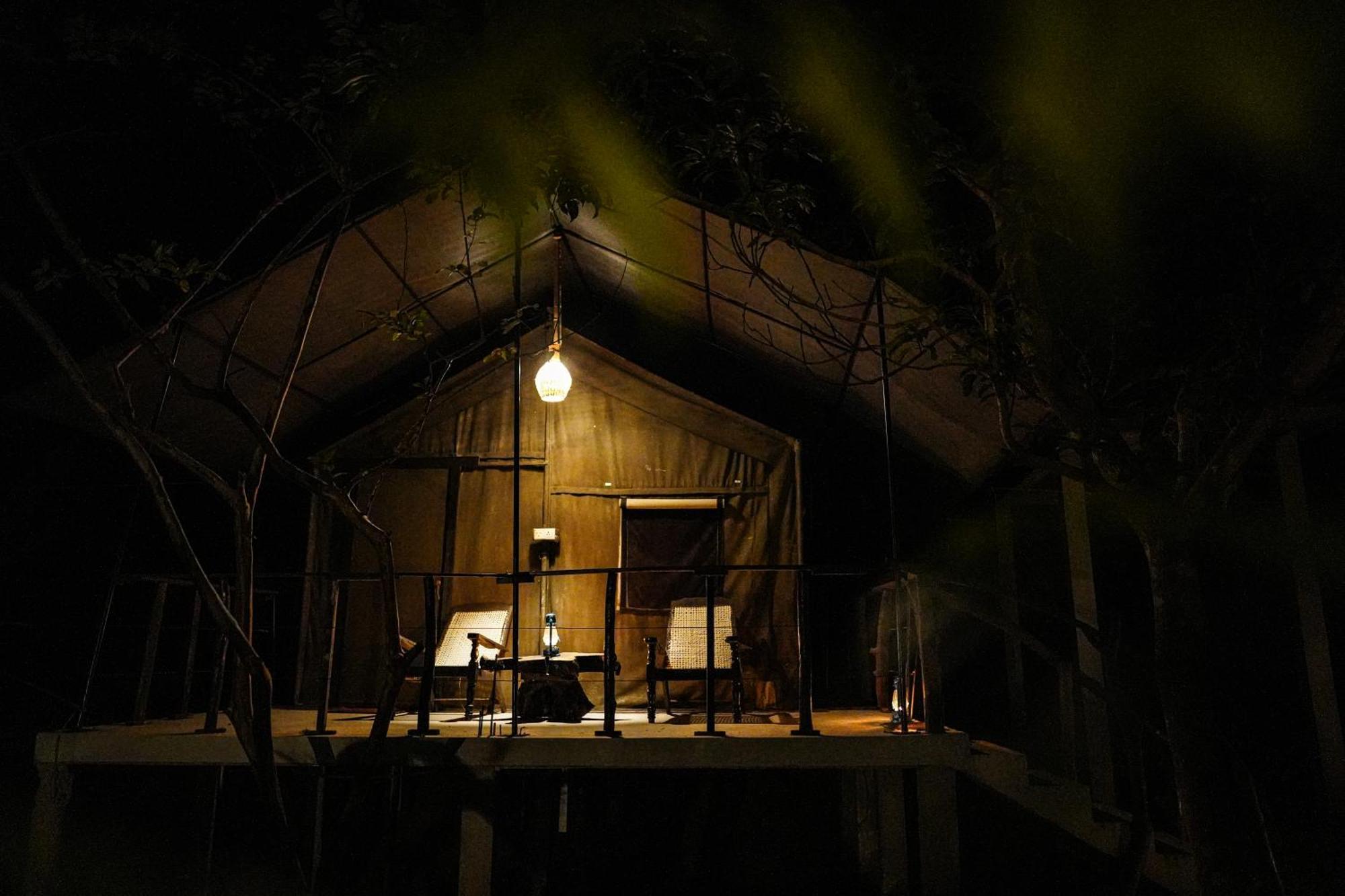 River Glamping By Gaga Bees Udawalawe Luaran gambar