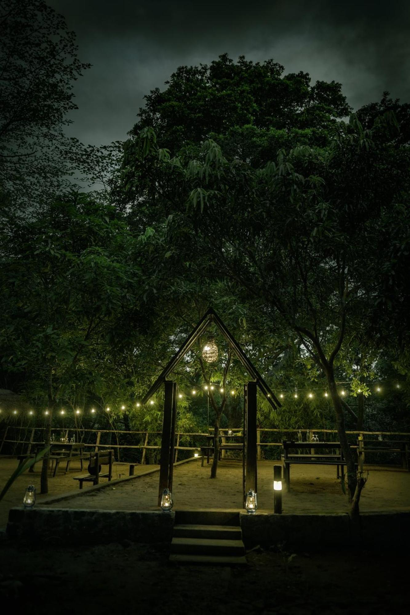 River Glamping By Gaga Bees Udawalawe Luaran gambar