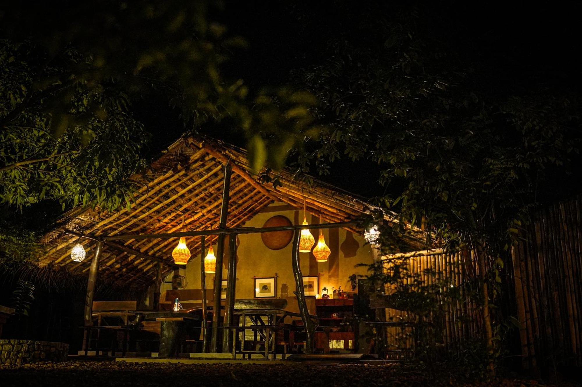 River Glamping By Gaga Bees Udawalawe Luaran gambar