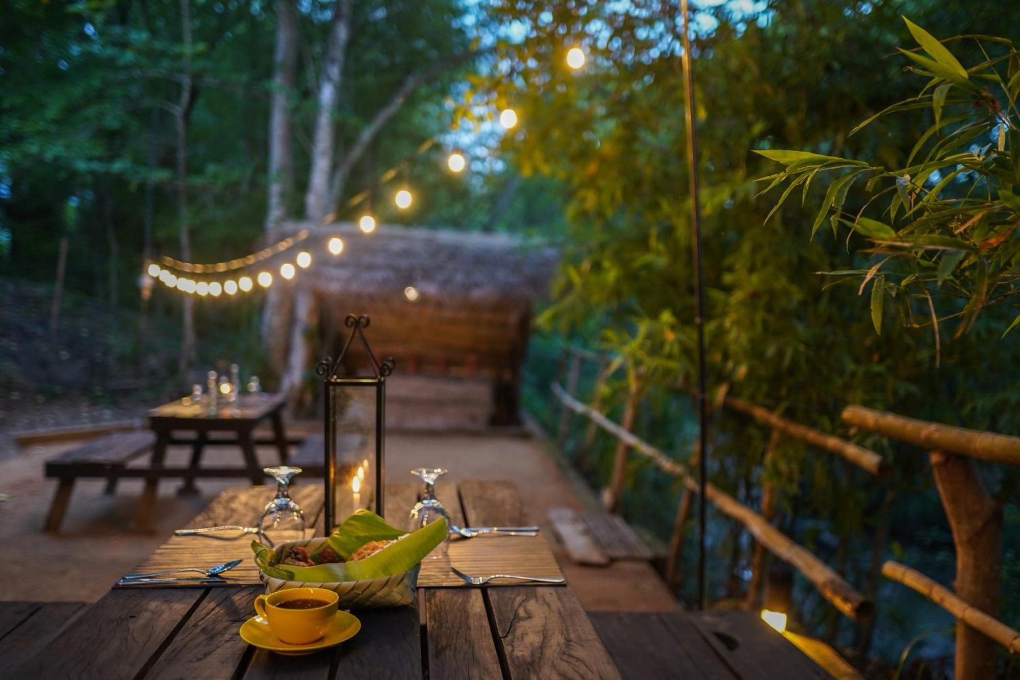River Glamping By Gaga Bees Udawalawe Luaran gambar