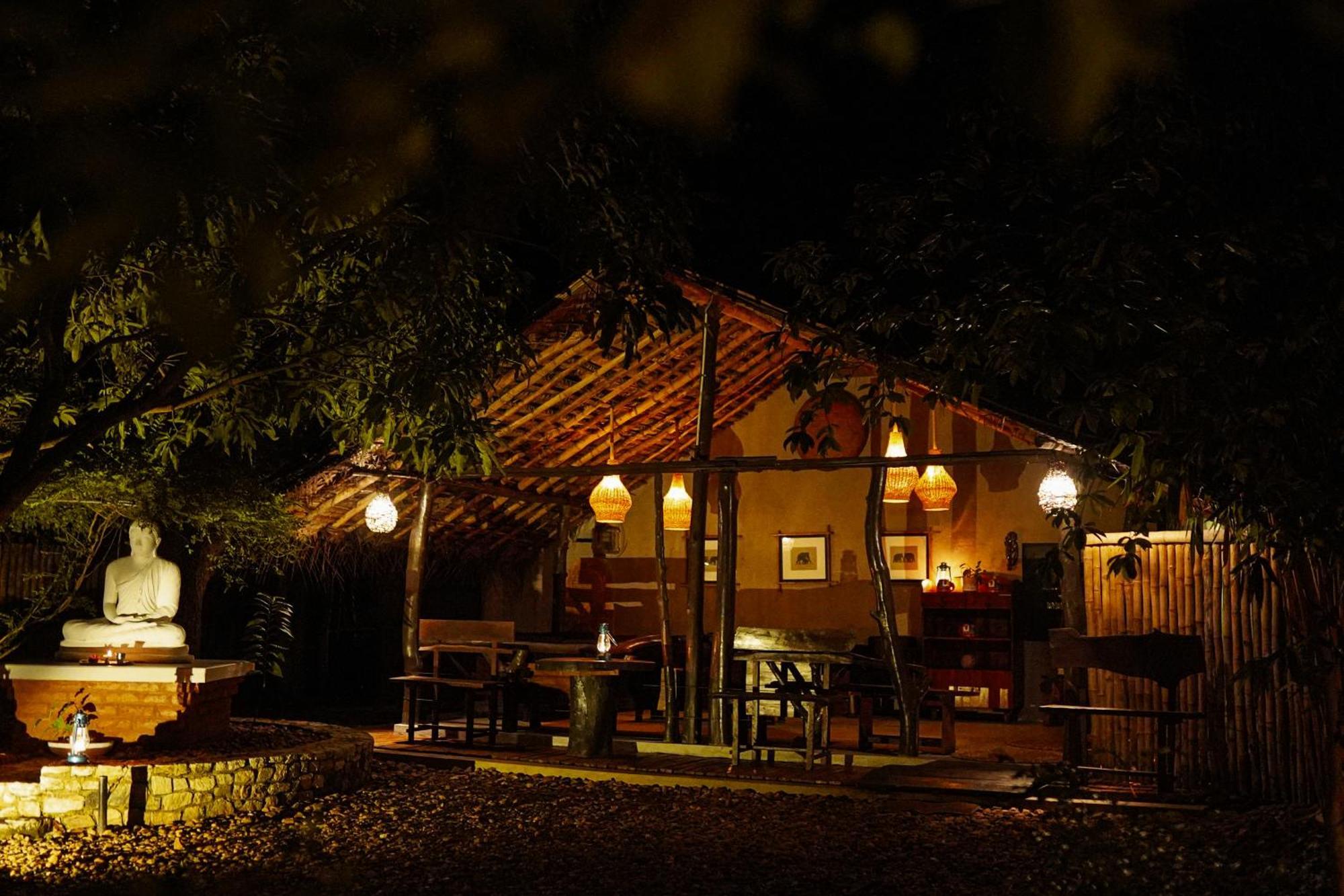 River Glamping By Gaga Bees Udawalawe Luaran gambar
