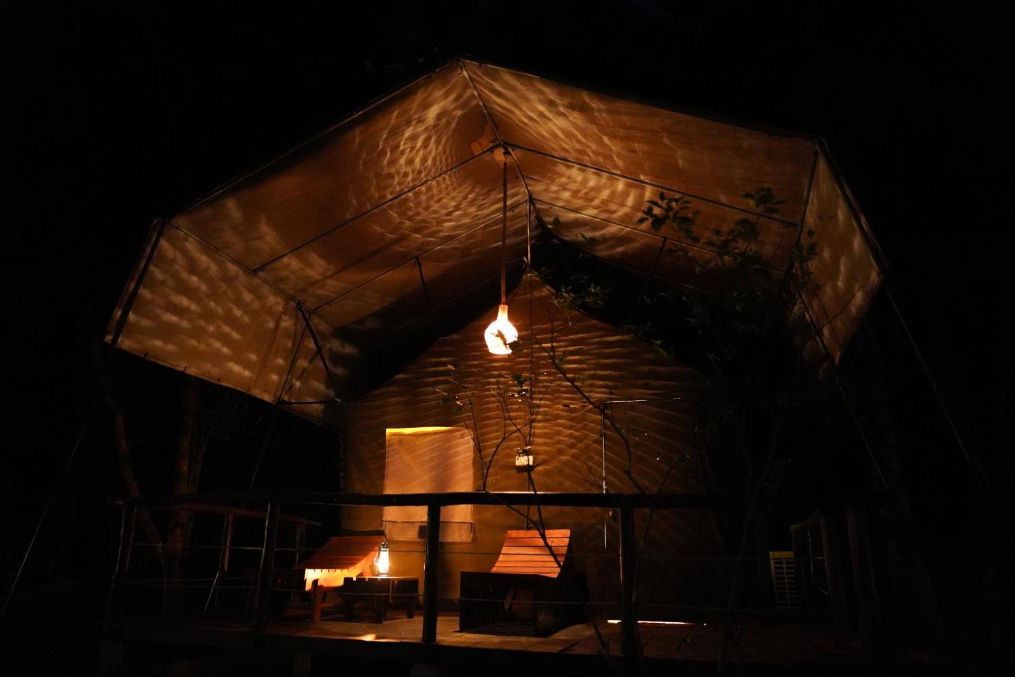 River Glamping By Gaga Bees Udawalawe Luaran gambar