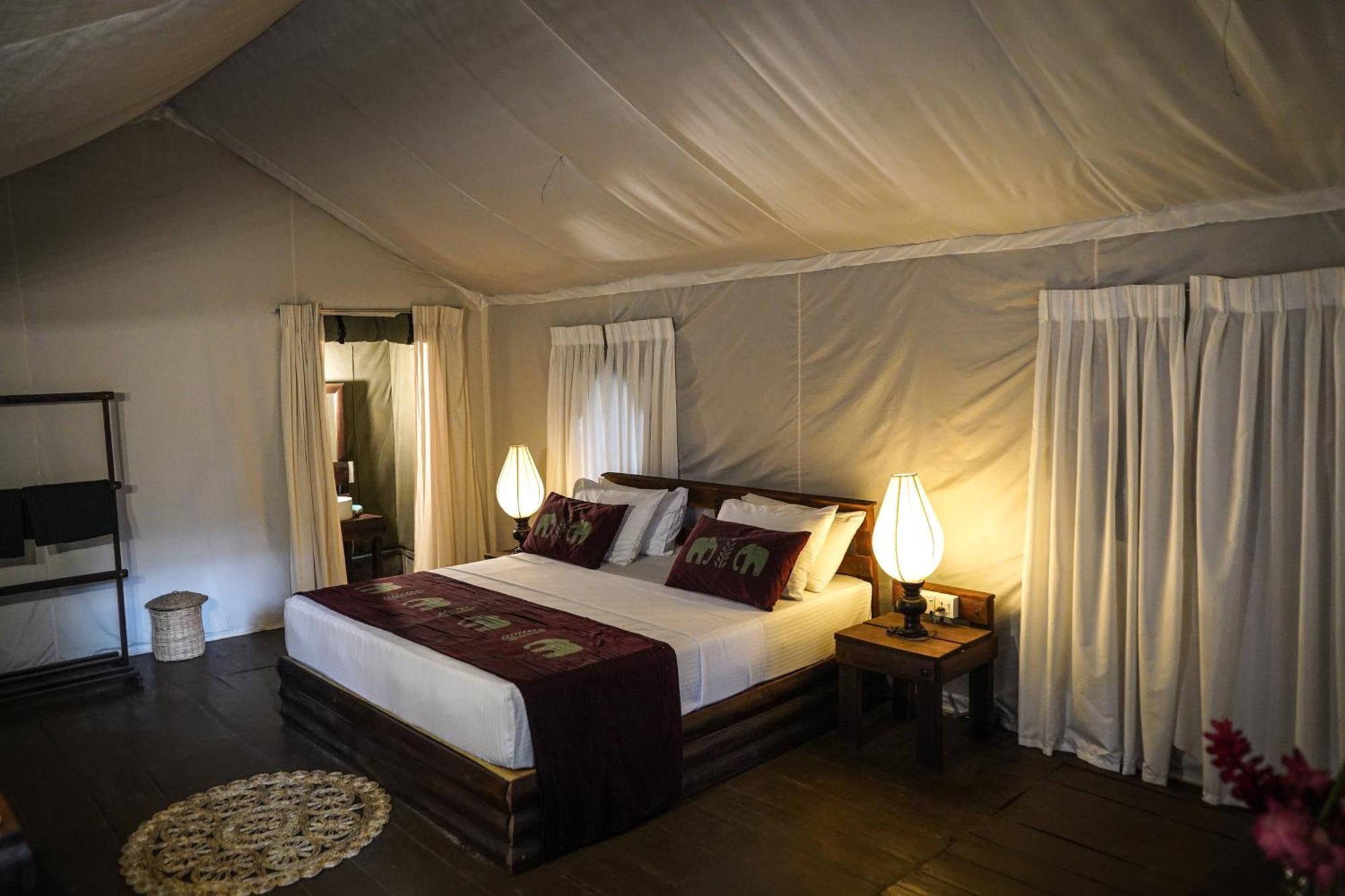 River Glamping By Gaga Bees Udawalawe Luaran gambar