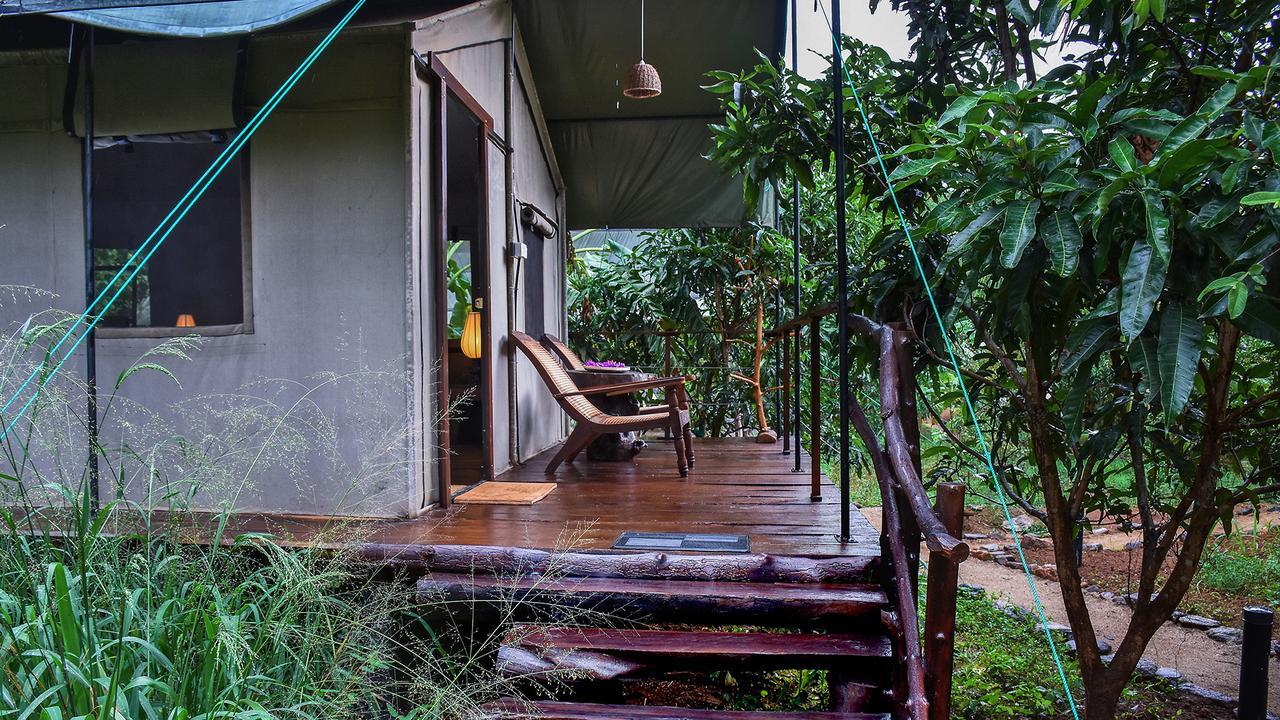 River Glamping By Gaga Bees Udawalawe Luaran gambar
