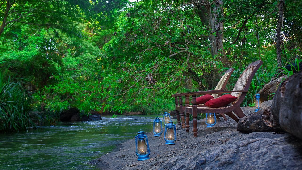 River Glamping By Gaga Bees Udawalawe Luaran gambar