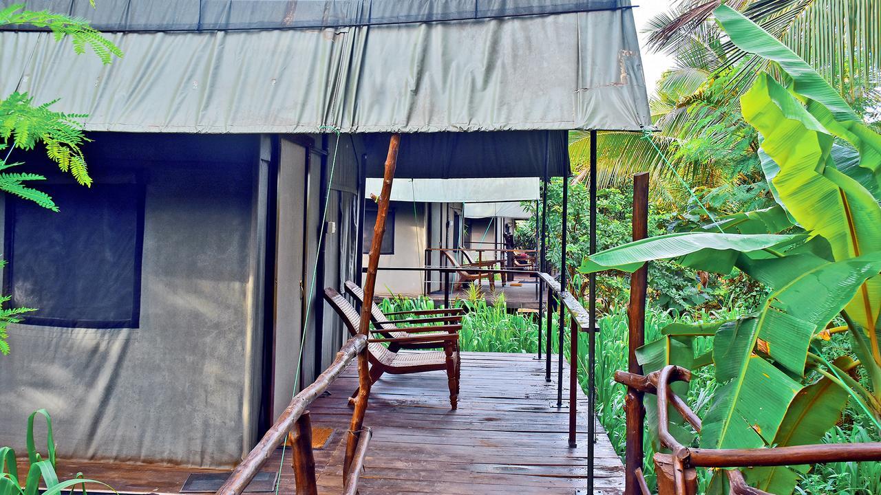 River Glamping By Gaga Bees Udawalawe Luaran gambar