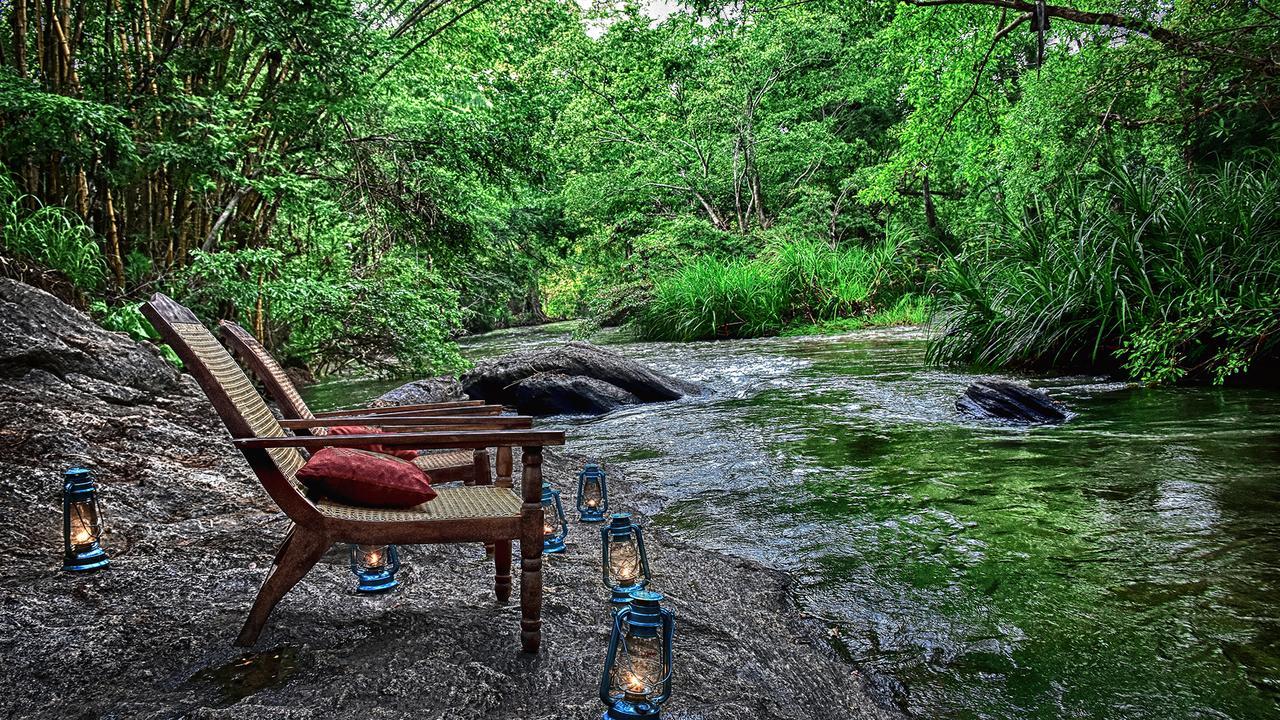 River Glamping By Gaga Bees Udawalawe Luaran gambar