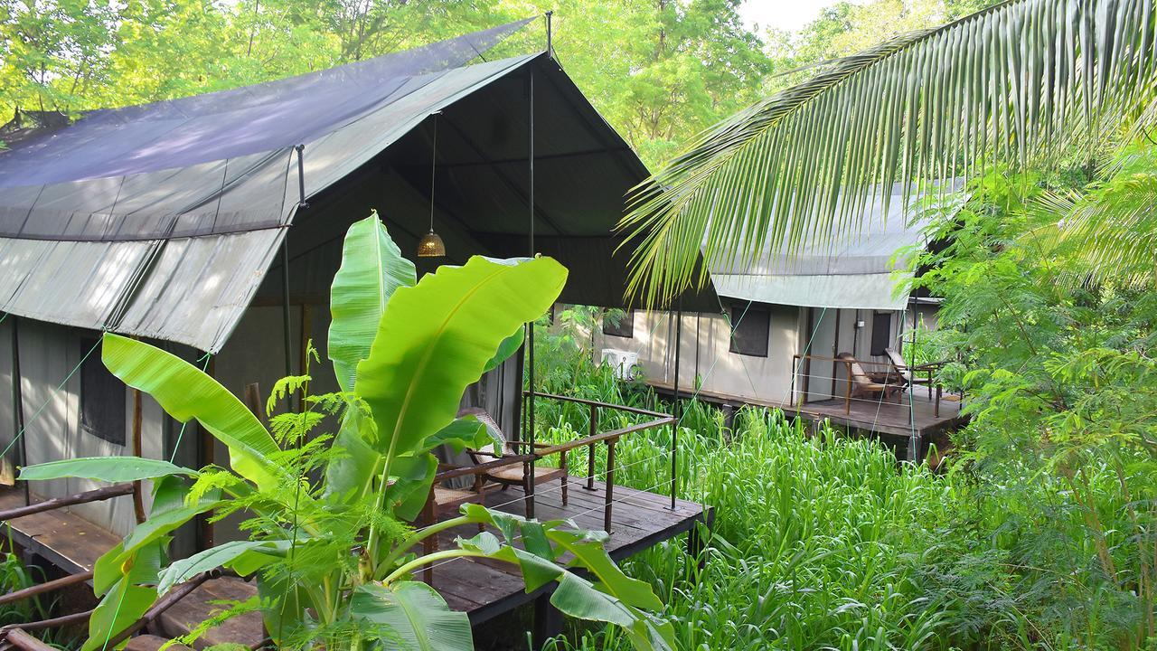 River Glamping By Gaga Bees Udawalawe Luaran gambar