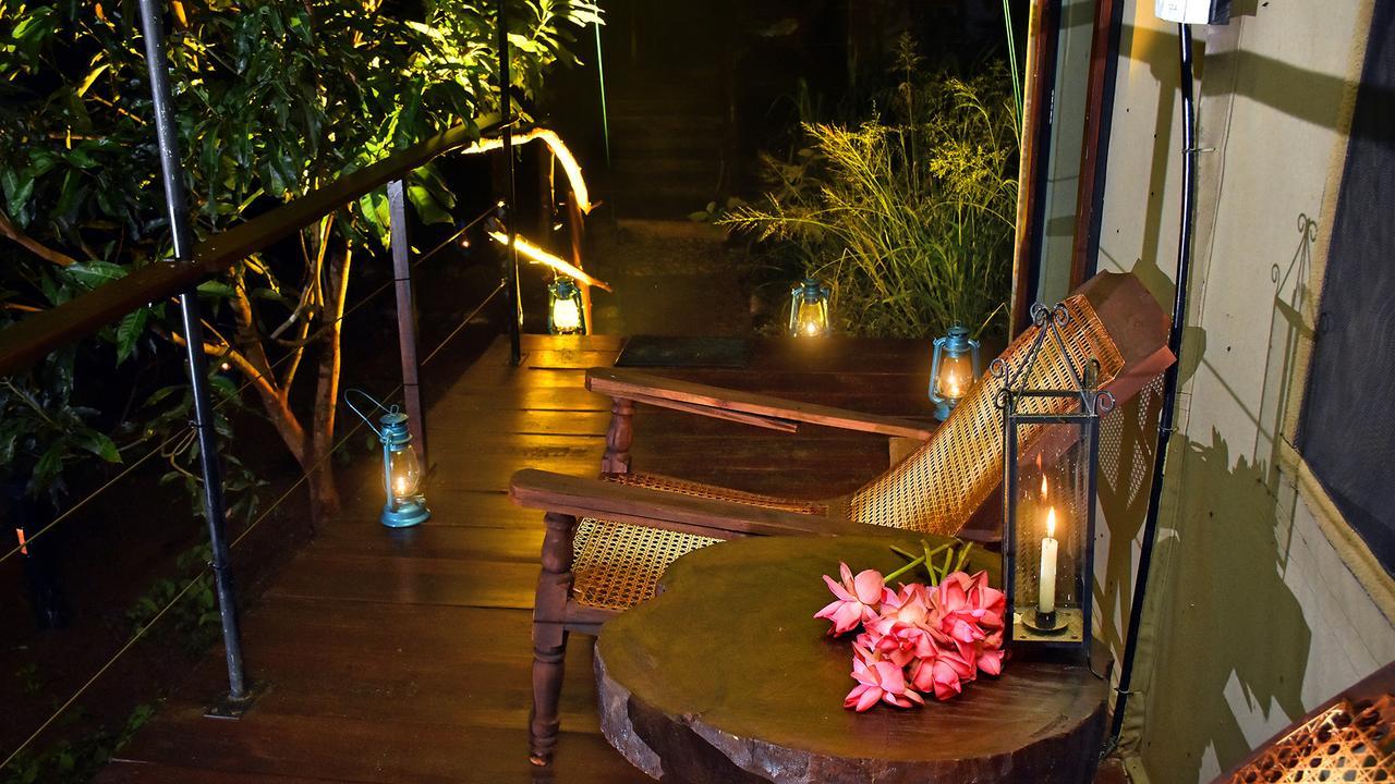 River Glamping By Gaga Bees Udawalawe Luaran gambar